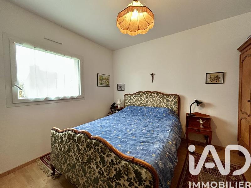 Maison - 83 m² - 4 pièces