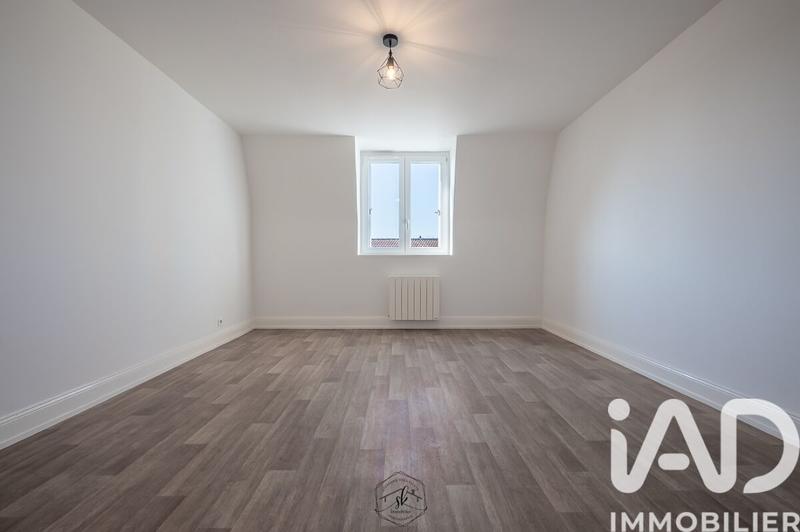 Appartement - 90 m² - 4 pièces