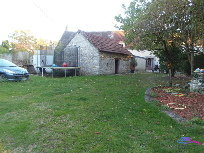 Maison - 125 m² - 7 pièces