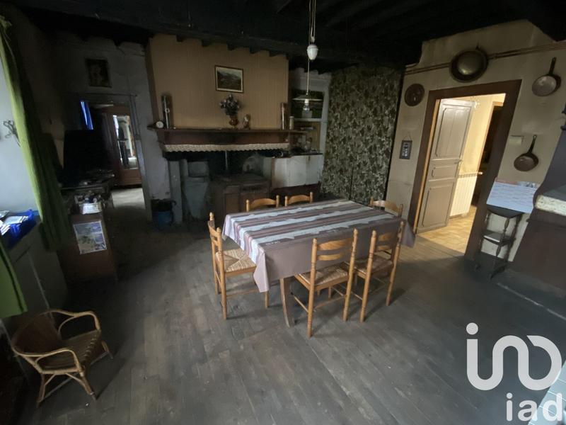 Maison - 144 m² - 5 pièces