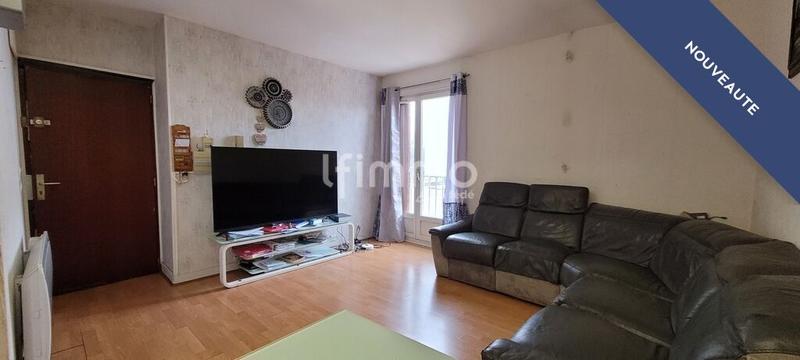 Duplex - 55 m² - 4 pièces