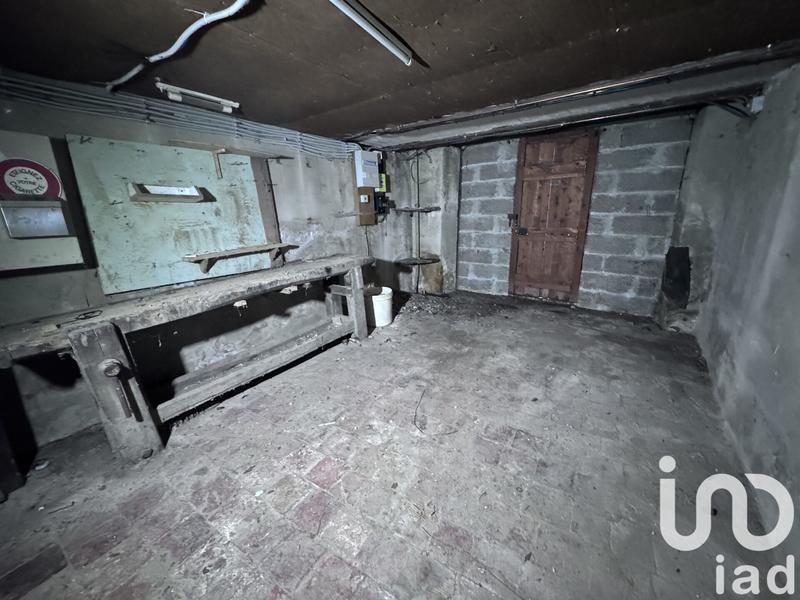 Maison de village - 110 m² - 5 pièces