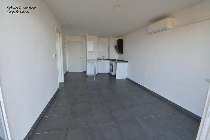 Appartement - 41 m² - 2 pièces