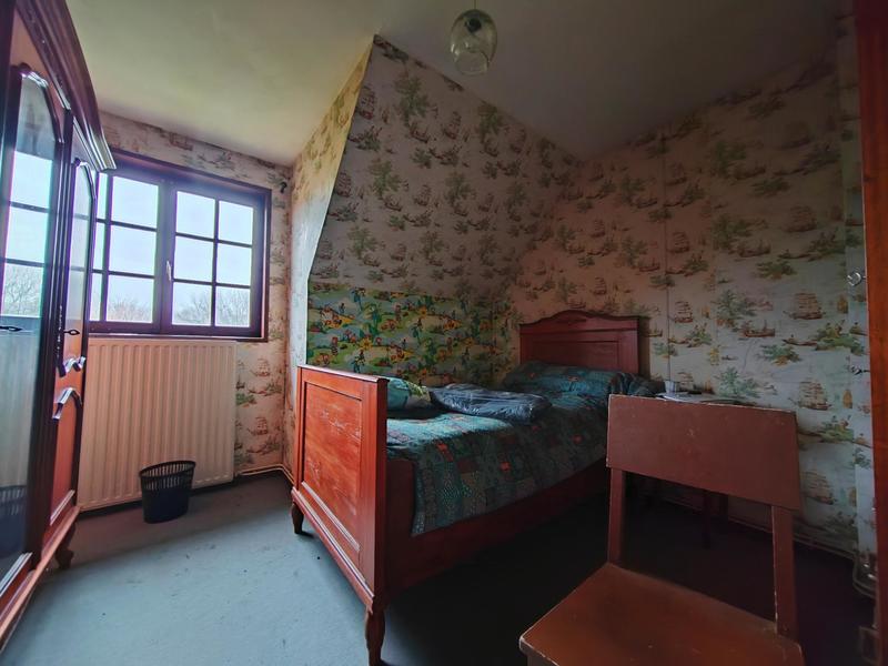 Maison - 107 m² - 5 pièces