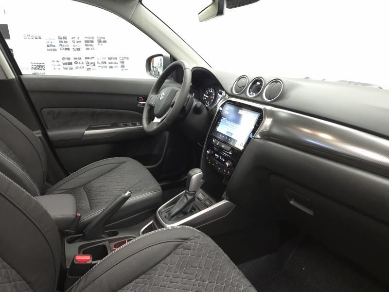 Suzuki Vitara 1.4 Boosterjet Hybrid Auto Style