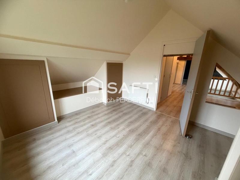 Maison - 98 m² - 4 pièces