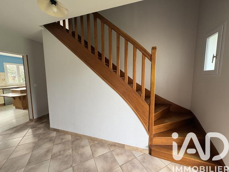 Maison de campagne - 145 m² - 7 pièces