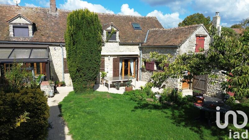 Maison - 157 m² - 5 pièces