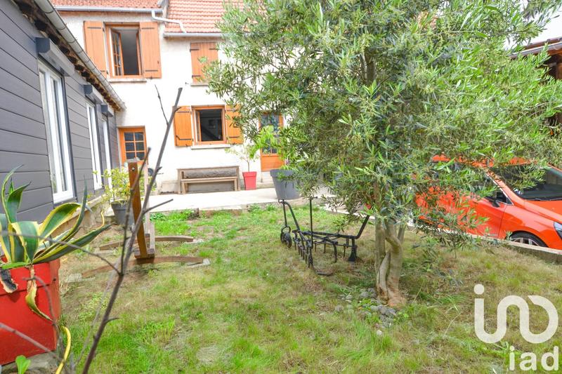 Maison - 116 m² - 5 pièces