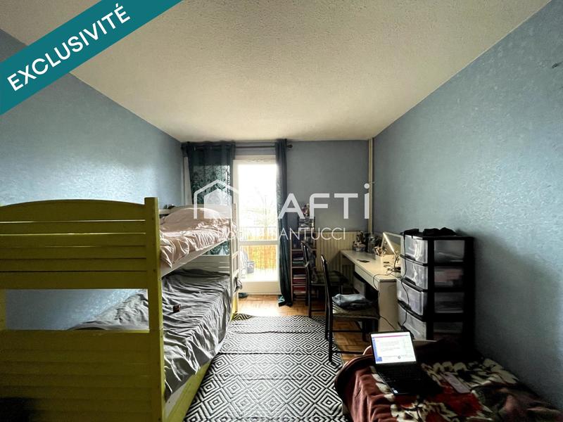 Appartement - 71 m² - 3 pièces