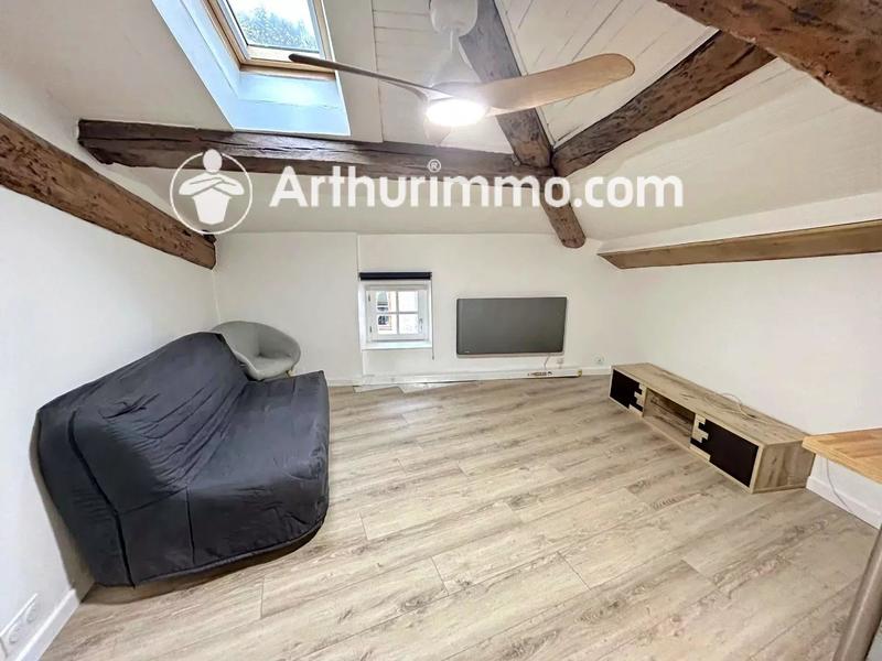 Appartement - 28 m² - 2 pièces