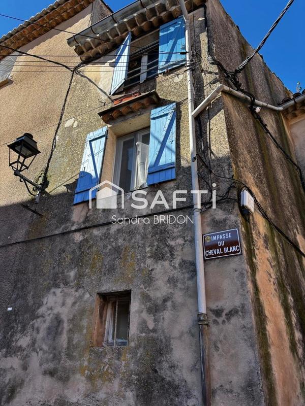 Maison - 85 m² - 3 pièces