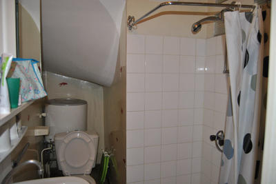 Appartement - 25 m² - 1 pièce