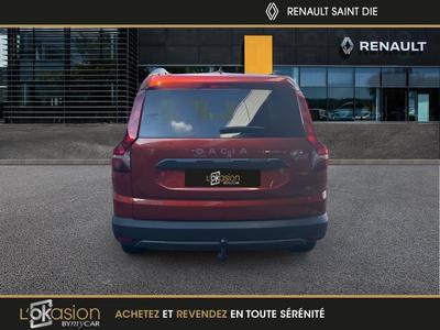 Dacia Jogger Eco-G 100 7 places Sl Extreme +
