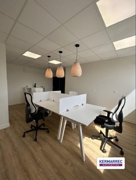 Bureau - 146 m²