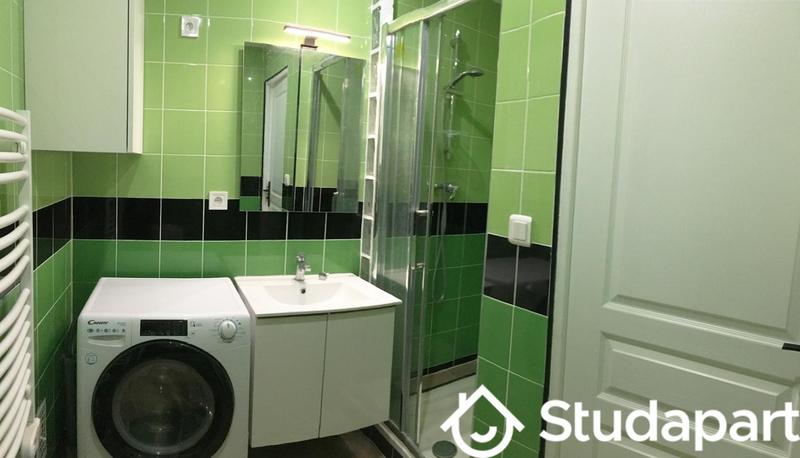 Chambre - 15 m² - 1 pièce