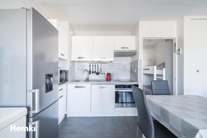 Appartement - 25 m² - 1 pièce