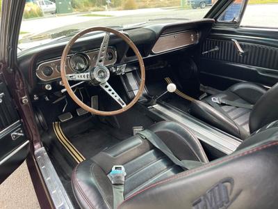 Ford Mustang Gt Fastback