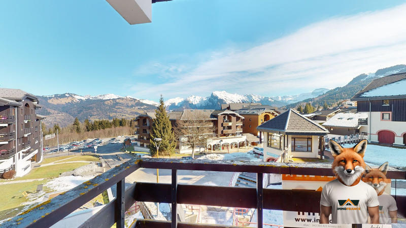 Appartement - 31 m² - 2 pièces