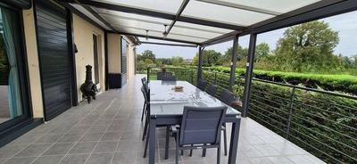 Maison - 185 m² - 7 pièces