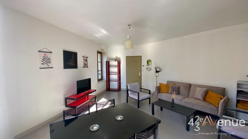 Appartement - 43 m² - 2 pièces