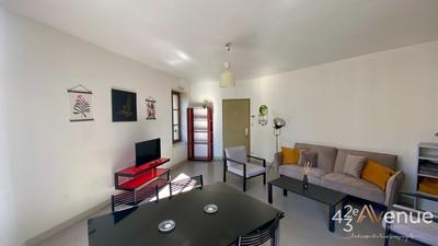 Appartement - 43 m² - 2 pièces