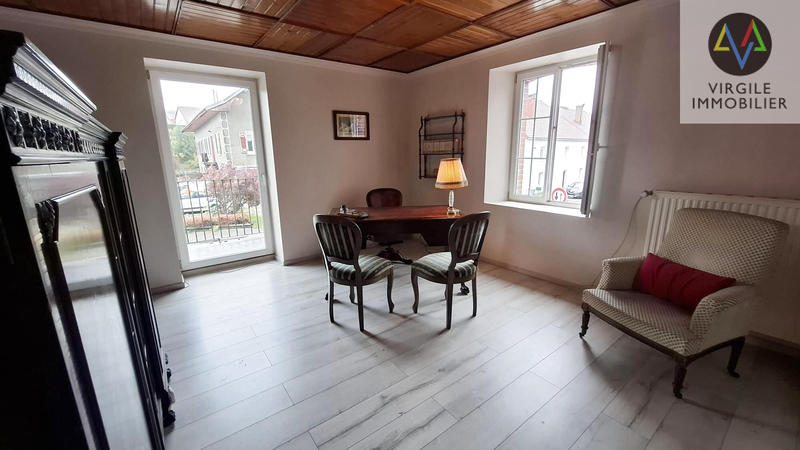 Maison - 164 m² - 6 pièces