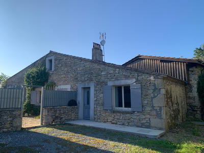 Maison - 186 m² - 7 pièces