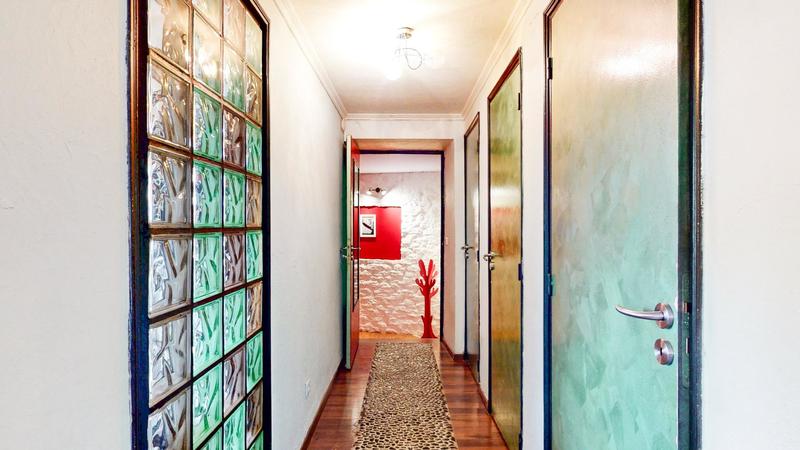 Appartement - 188 m² - 5 pièces