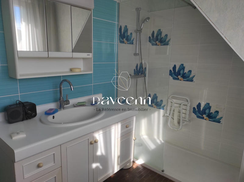 Maison - 82 m² - 4 pièces