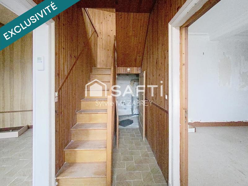 Maison - 73 m² - 4 pièces