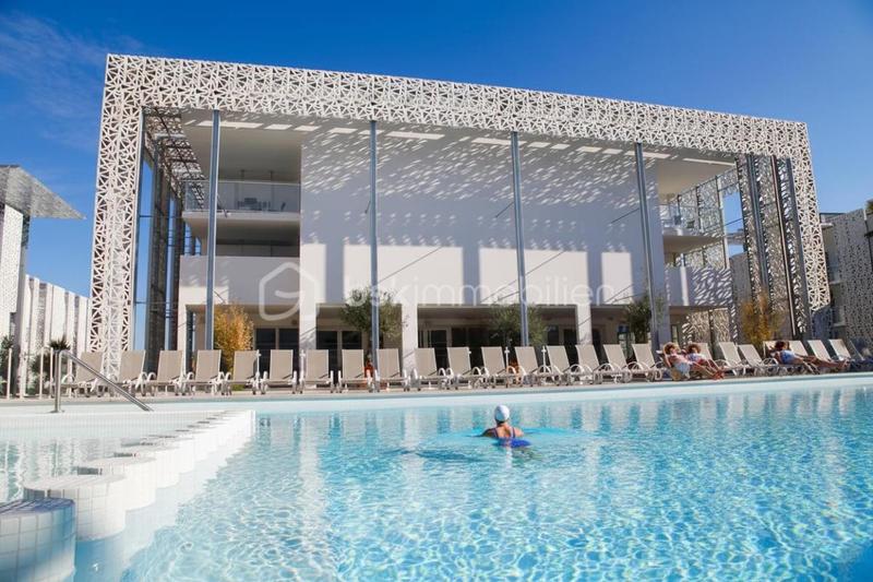 Appartement - 38 m² - 2 pièces