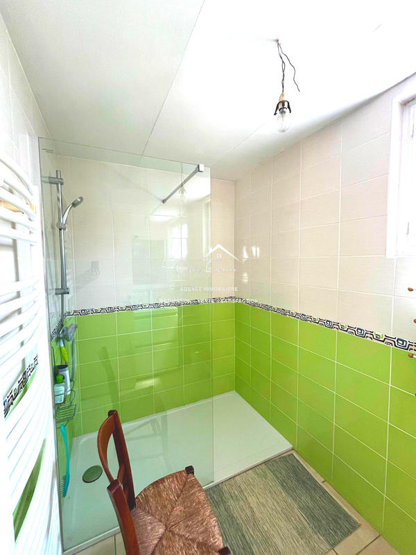 Maison ancienne - 77 m² - 4 pièces