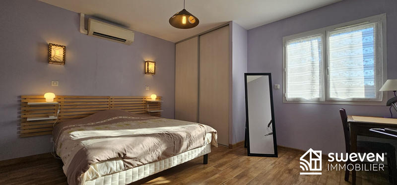 Maison - 160 m² - 7 pièces