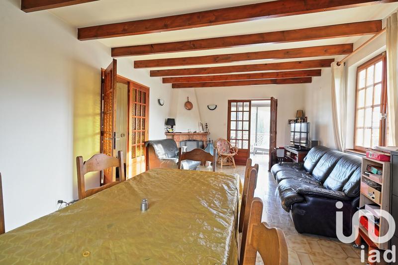 Maison - 170 m² - 7 pièces