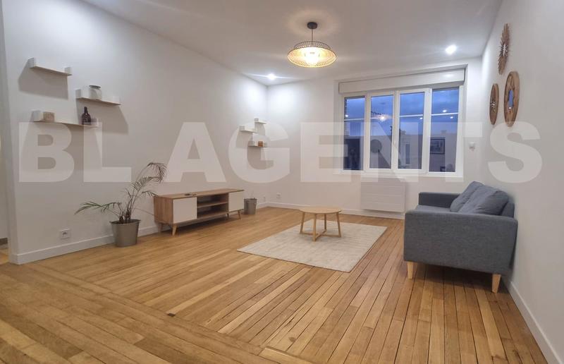 Appartement - 82 m² - 3 pièces