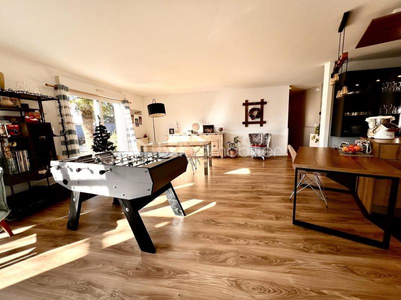 Maison - 152 m² - 7 pièces