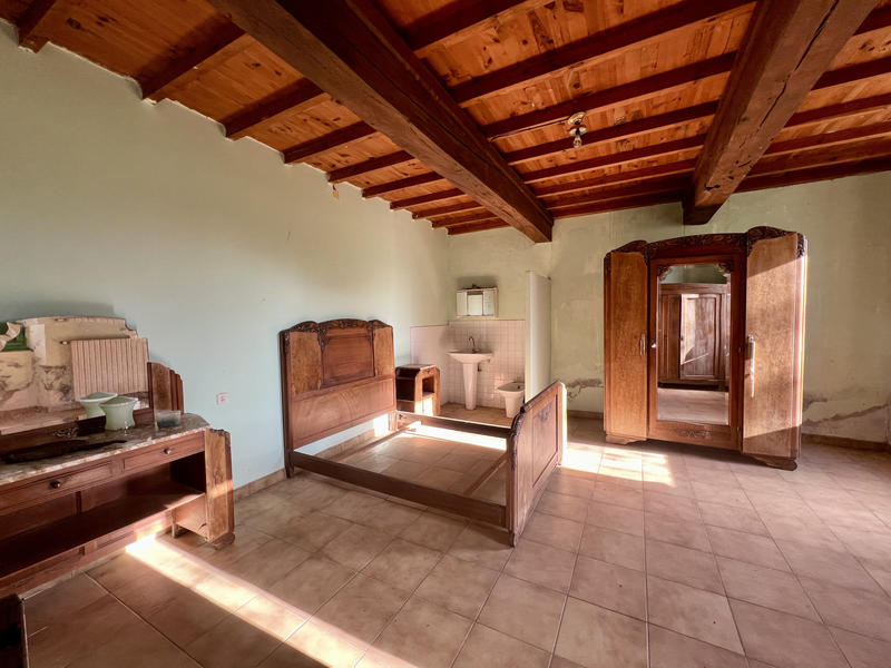 Ferme - 170 m² - 6 pièces