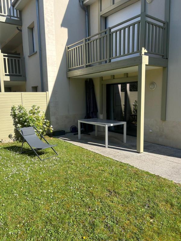 Appartement - 56 m² - 3 pièces