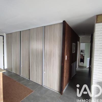 Maison - 94 m² - 4 pièces