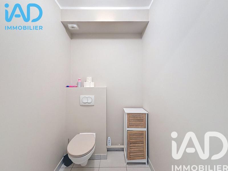 Appartement - 82 m² - 3 pièces