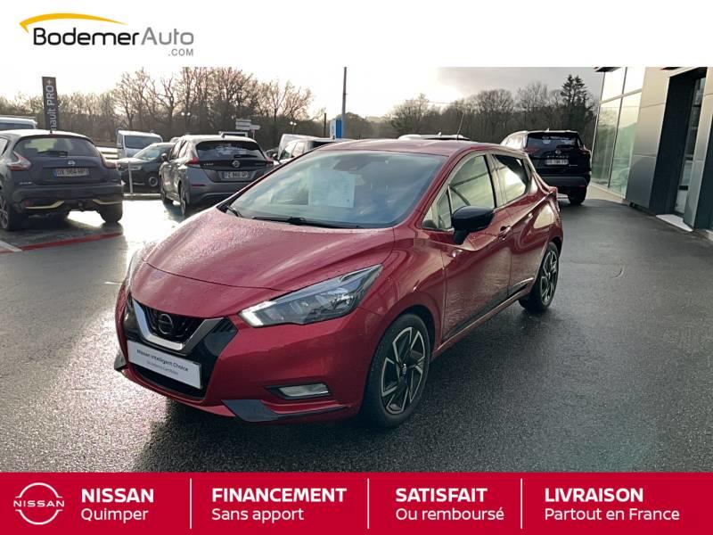 Nissan Micra Ig-T 92 Made in France