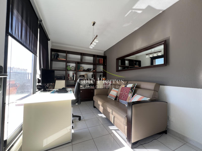 Appartement - 122 m² - 4 pièces