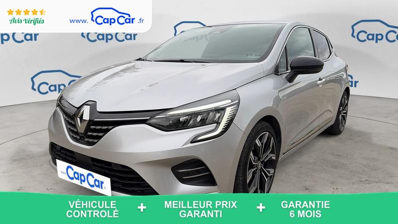 Renault Clio V 1.6 E-Tech 140 Edc6 Intens