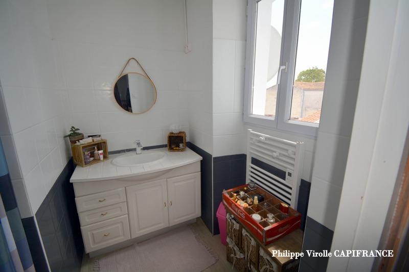 Maison de ville - 86 m² - 4 pièces