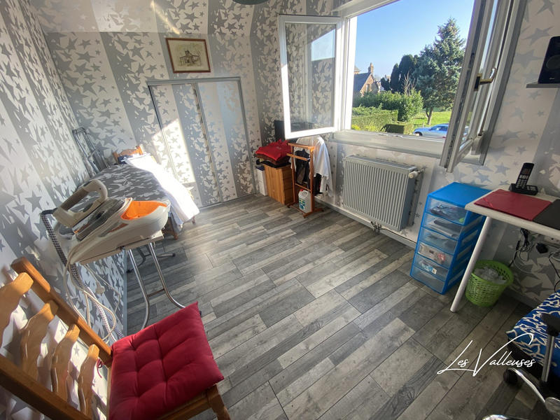 Maison - 115 m² - 4 pièces