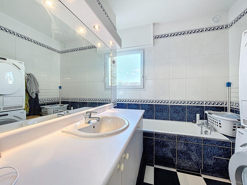 Appartement - 131 m² - 5 pièces