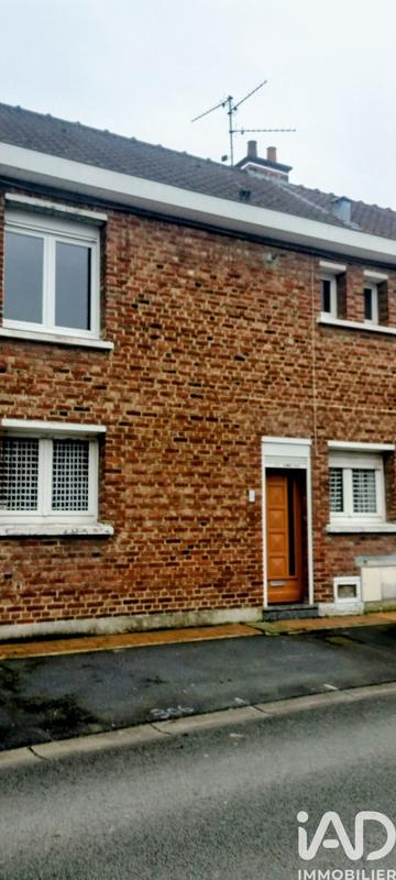 Maison - 78 m² - 5 pièces