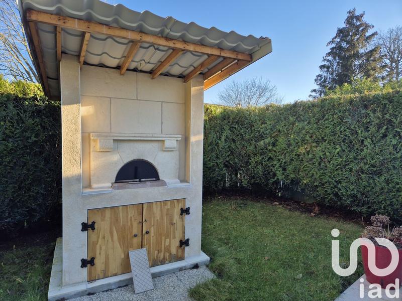 Maison - 102 m² - 4 pièces