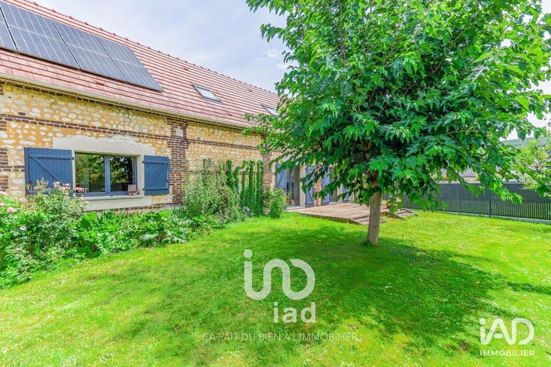 Maison - 218 m² - 4 pièces